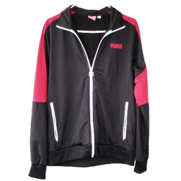 Puma sport jacket Size medium - Picture 1 of 7